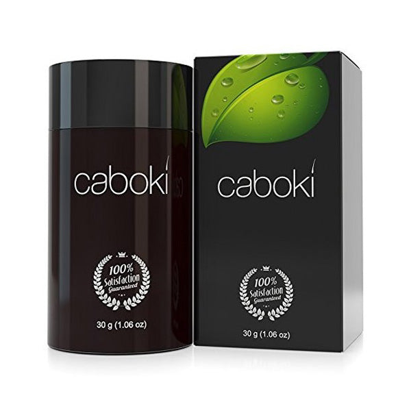 Caboki 30 gr, fibras capilares de queratina